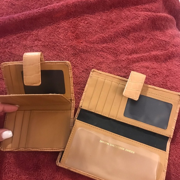 Croc Print Wallet Bundle - Picture 3 of 3